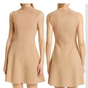 Club Monaco Kaytee Sleeveless Sweater Dress XS